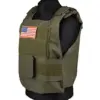 Kamizelka taktyczna Personal Body Armor - oliwkowa OD-G-GFT-18-000888-00 asgbox.pl