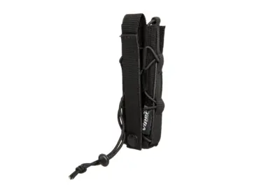asgbox.pl - Ładownica Elite Extended Pistol Mag Pouch - czarna