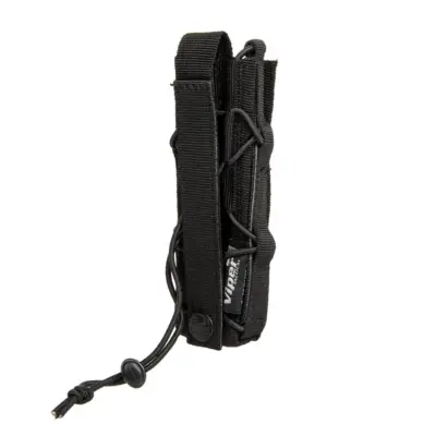 asgbox.pl - Ładownica Elite Extended Pistol Mag Pouch - czarna