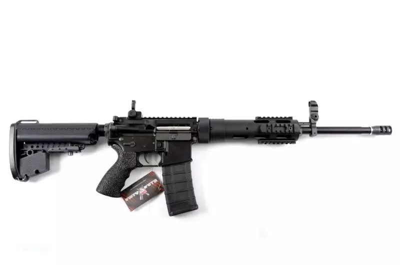 Replika elektryczna karabinka BLACKWATER BW15 OD-G-KIA-01-026682-00 asgbox.pl asgbox.pl - Replika elektryczna karabinka BLACKWATER BW15