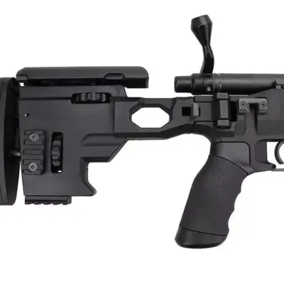 Alternative view of Sprężynowa replika karabinu MS700