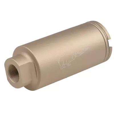 asgbox.pl - Tłumik płomienia / koncentrator gazów wylotowych Close Killer - Tan