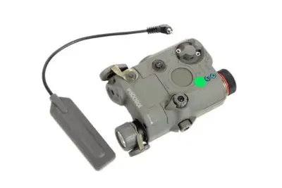 asgbox.pl - Replika AN/PEQ LA5 Upgrade Version IR - Foliage Green