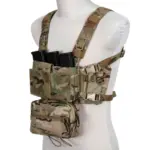 asgbox.pl - Modularny Chest Rig MK3 zestaw premium - multicam