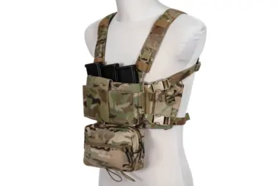 asgbox.pl - Modularny Chest Rig MK3 zestaw premium - multicam