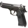 Replika pistoletu M92F Military Model (srebrny zamek) OD-G-TMR-02-016871-00 asgbox.pl