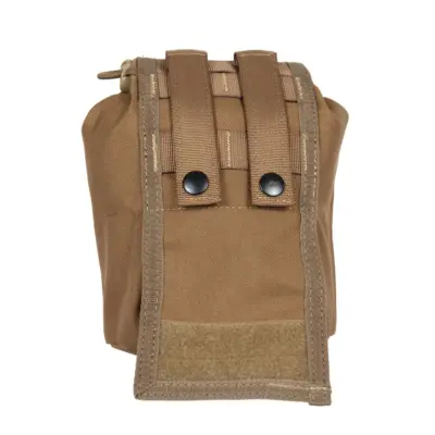 asgbox.pl - Składany worek zrzutowy MOLLE - Tan