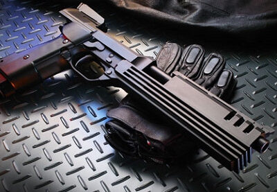 KSC M93R Auto-9 C Robocop GBB Gas Pistol - Black OD-A-KSC0053 asgbox.pl KSC M93R Auto-9 C Robocop GBB Gas Pistol - Black OD-A-KSC0053 asgbox.pl