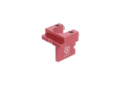 asgbox.pl - System wzmocnienia gearboxa replik rodziny M4/M16 - H-Clamp
