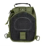 asgbox.pl - Torba EDC Shoulder Bag - oliwkowa