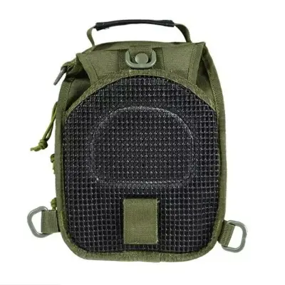 asgbox.pl - Torba EDC Shoulder Bag - oliwkowa