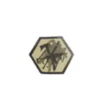 asgbox.pl - Naszywka IR - Kill - desert