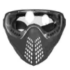 asgbox.pl - Maska z goglami Navigator - czarna