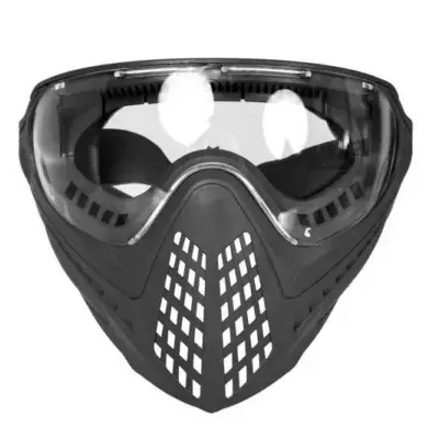 asgbox.pl - Maska z goglami Navigator - czarna