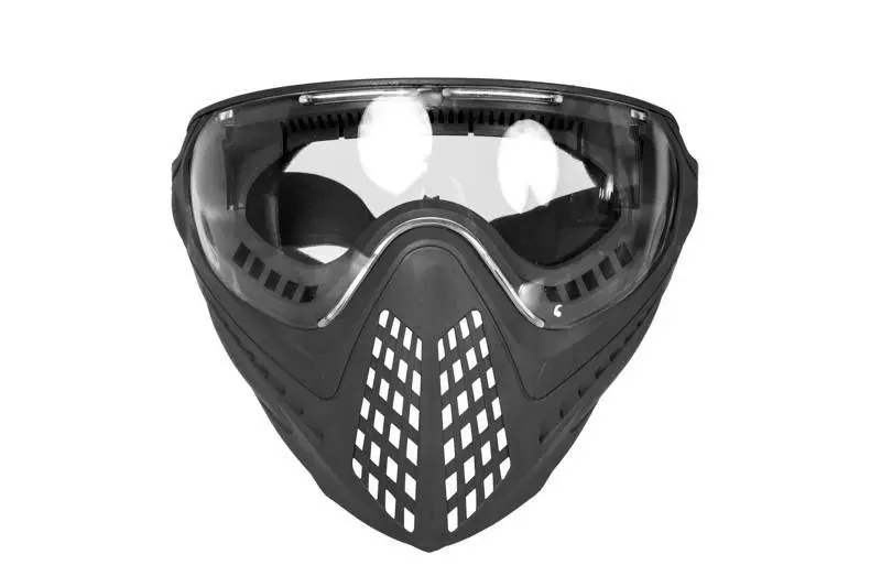 Maska z goglami Navigator - czarna UTT-28-026642-00 asgbox.pl asgbox.pl - Maska z goglami Navigator - czarna