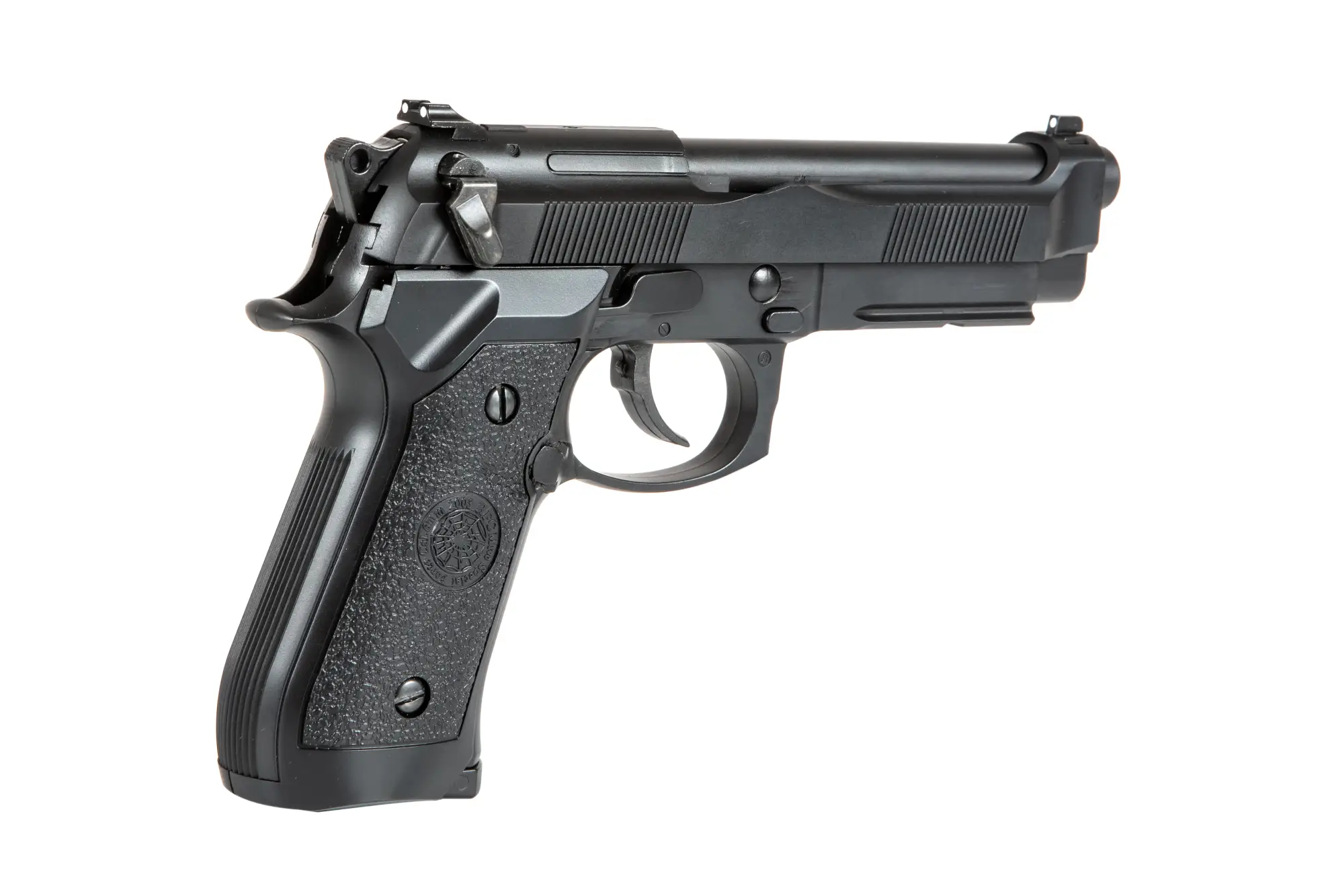 Replika pistoletu HG-190B-C - Full Auto OD-G-HFC-02-024320-00 asgbox.pl asgbox.pl - Replika pistoletu HG-190B-C - Full Auto