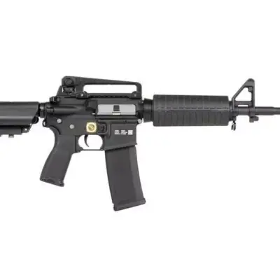 asgbox.pl - Replika karabinka RRA SA-E01 EDGE™ASTER™ V2 Custom - czarna