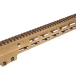 asgbox.pl - Szyna MLOK MK16 13.5" - Tan