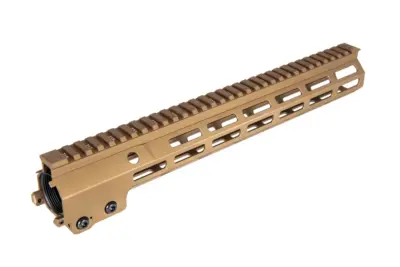 asgbox.pl - Szyna MLOK MK16 13.5" - Tan