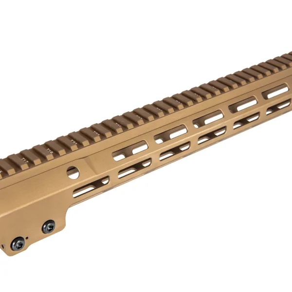 asgbox.pl - Szyna MLOK MK16 13.5" - Tan