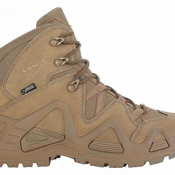 Lowa ZEPHYR GTX(R) MID TF – Coyote OP