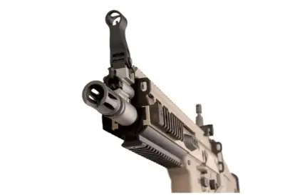 Replika karabinka szturmowego WE MK16 MOD 0 Open Bolt - obrazek 2