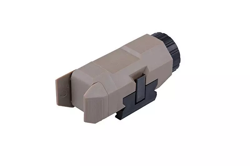 Latarka NE01003 - dark earth NEV-11-008037-00 asgbox.pl asgbox.pl - Latarka NE01003 - dark earth