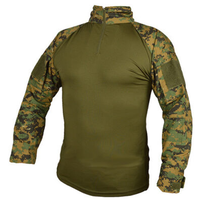 Shirt UBAC tactical DIGITAL WOODLAND /MARPAT/