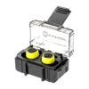Earmor M20 Electronic Earplug Yellow OD-TM-11334801500 asgbox.pl