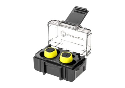 Earmor M20 Electronic Earplug Yellow - obrazek 7