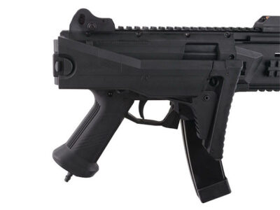 ASG CZ Scorpion EVO 3 A1 HPA Edition Proline - Black - obrazek 6