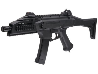 ASG CZ Scorpion EVO 3 A1 HPA Edition Proline - Black - obrazek 7