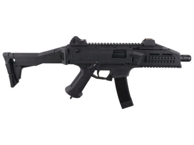 ASG CZ Scorpion EVO 3 A1 HPA Edition Proline - Black - obrazek 9