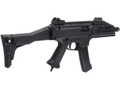 ASG CZ Scorpion EVO 3 A1 HPA Edition Proline - Black - obrazek 10