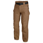 HELIKON UTP(R) PolyCotton Ripstop Tactical Pants – Brown