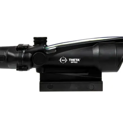 asgbox.pl - Luneta GreenFiber 5X35 - czarna