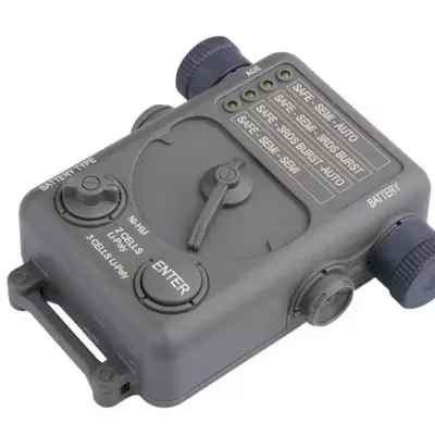 asgbox.pl - Programator EFCS do replik Ares/Amoeba