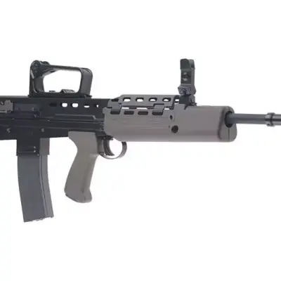Alternative view of Replika karabinka L85A1 wersja ETU