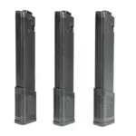 asgbox.pl - Zestaw 3 magazynków Mid-Cap 120 kulek do replik KWA Ronin TK.45