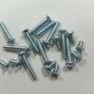 EPeS Set of screws for Gearbox V2 (Phillips)