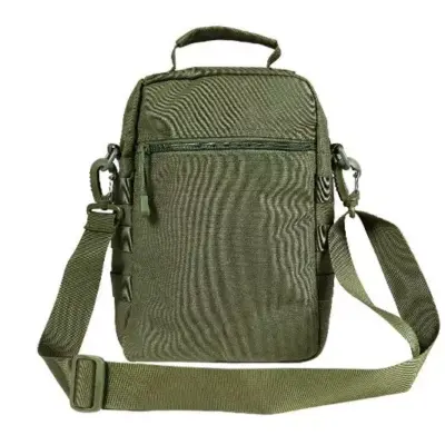 Alternative view of Torba EDC Portable Bag - oliwkowy