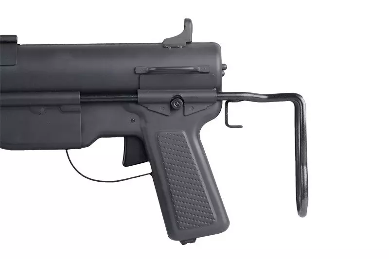 Replika pistoletu maszynowego Grease Gun OD-G-SWL-01-004019-00 asgbox.pl asgbox.pl - Replika pistoletu maszynowego Grease Gun