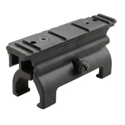 asgbox.pl - Wysoka szyna montażowa RIS do replik typu MP5