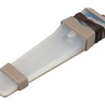 asgbox.pl - Marker elektroniczny LITE tan - (światło niebieskie)