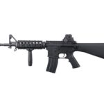 asgbox.pl - Replika karabinka M4 RIS Fixed Stock Ultra Grade - czarna