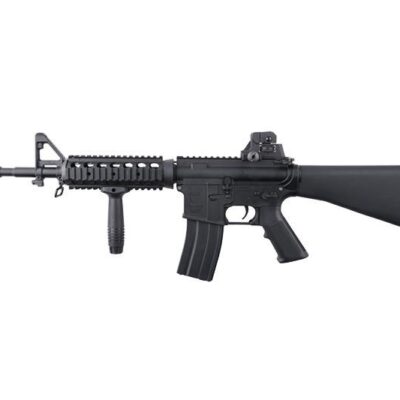 asgbox.pl - Replika karabinka M4 RIS Fixed Stock Ultra Grade - czarna