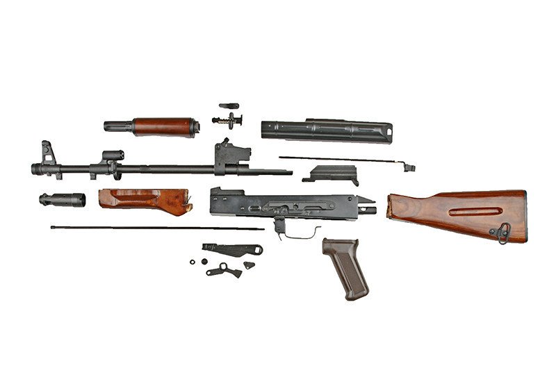 Kompletny zestaw konwersyjny EL-74N EIL-09-006599-00 asgbox.pl Kompletny zestaw konwersyjny EL-74N - obrazek 3