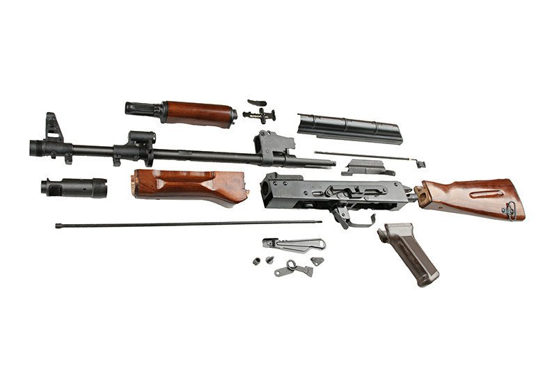 Kompletny zestaw konwersyjny EL-74N EIL-09-006599-00 asgbox.pl Kompletny zestaw konwersyjny EL-74N - obrazek 4