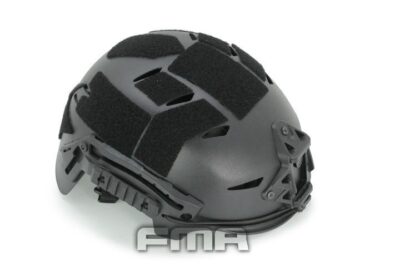 Zestaw rzepów do kasków  TMF Tactical Bump - dark earth - obrazek 2