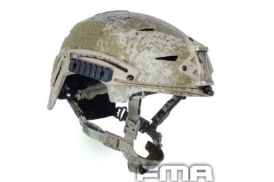 asgbox.pl - Replika kasku TMF Tactical - digital desert